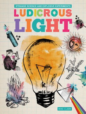cover image of Ludicrous Light